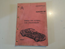 1970 1972 reparatur gebraucht kaufen  Fruerlund,-Engelsby, Tastrup