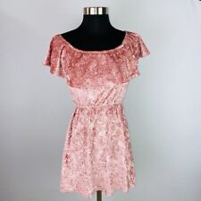 Vestido estampado Lily Bleu infantil meninas 10 veludo rosa silencioso levantado comprar usado  Enviando para Brazil