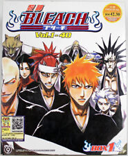 Bleach Vol. 1-40 Dvd Boxset Temporada 1 + 2-Eng Jp Cn Bahasa melayo-região Livre-Anime comprar usado  Enviando para Brazil