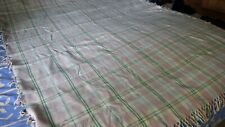 Nappe madras carreaux d'occasion  Nogaro