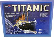Titanic noris spiele gebraucht kaufen  Saalfeld/Saale