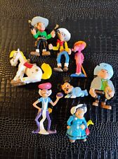Lot figurines vintage d'occasion  Étang-sur-Arroux