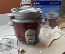 Oster rice cooker for sale  Arlington Heights