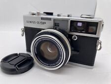 【Near MINT /ALL Works】OLYMPUS 35 SP Rangefinder 35mm Film Camera 42mm f1.7 Lens, used for sale  Shipping to South Africa
