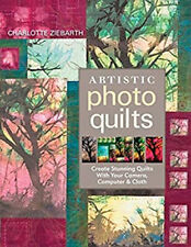 Artistic photo quilts for sale  Reno