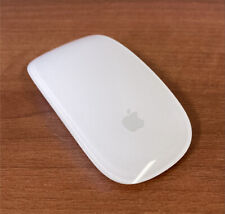 Apple Magic Mouse A1296 blanco inalámbrico Bluetooth segunda mano  Embacar hacia Argentina