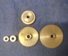 spur gears for sale  STOKE-ON-TRENT