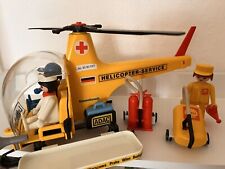 Vintage playmobil helikopter gebraucht kaufen  Bernau