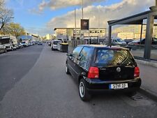 Polo schwarz gebraucht kaufen  Stuttgart