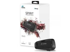 NUEVOS Auriculares Bluetooth Cardo Spirit - UNIDAD ÚNICA segunda mano  Embacar hacia Argentina