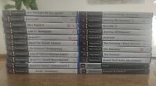 ps2 games bundle for sale  ALNWICK