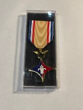 Médaille croix agades d'occasion  Dijon