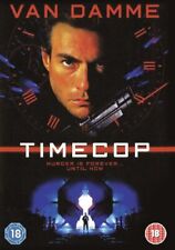 Timecop dvd jean for sale  STOCKPORT