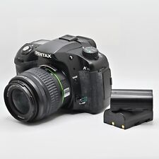 [Quase em perfeito estado] Pentax K10 D | Câmera DSLR de 10.2MP com lente 18-55mm + 3 baterias extras, usado comprar usado  Enviando para Brazil