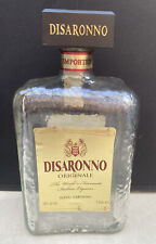 Disaronno large litre for sale  LINCOLN