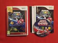 Super Mario Galaxy Nintendo Wii Complete Pal comprar usado  Enviando para Brazil