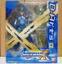 Mega Man Bandai Rockman X D-Arts ABS PVC POM Charge Buster Megaman segunda mano  Embacar hacia Argentina