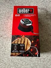 WEBER iGrill Mini App Termômetro Conectado Sem Fio Bluetooth NOVO comprar usado  Enviando para Brazil