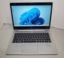 HP EliteBook 830 G5 I7-8550U 1.80GHz 32GB RAM 512GB SSD - BIOS PW! #69 comprar usado  Enviando para Brazil