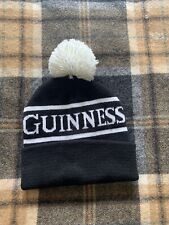 Guinness bobble hat for sale  SOLIHULL