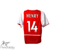Thierry henry arsenal for sale  CREWE