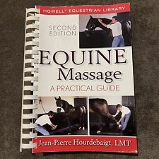 Equine massage practical for sale  HIGH WYCOMBE
