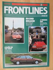 Citroen frontlines 1989 for sale  UK