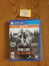 Dying Light: The Follow - Mejorado (Sony Playstation 4/PS4) - COMPLETO/CIB segunda mano  Embacar hacia Argentina