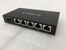 Ubiquiti ER-X-SFP EdgeRouter X Advanced Gigabit Router UNIT ONLY FREE S/H for sale  Shipping to South Africa
