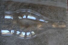 Vintage handblown clear for sale  Shipping to Ireland