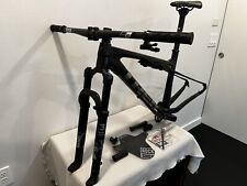 Cuadro de bicicleta de montaña de carbono Trek Supercaliber Cross Country (ML, 18,5"") segunda mano  Embacar hacia Argentina