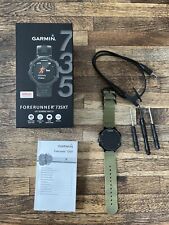 Garmin forerunner 735xt for sale  BRADFORD