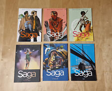 Saga bao publishing usato  Bozen