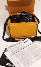 Nikon d7500 usato  Pinerolo