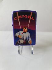 Zippo camel lighter for sale  PRESTON