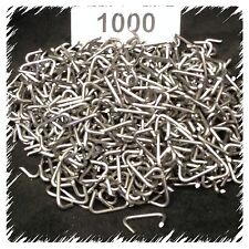 1000 hog rings for sale  North Hollywood