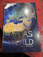 National geographic atlas for sale  Homosassa