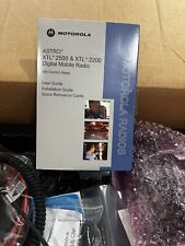 Rádio móvel digital Motorola Astro XTL 2500 comprar usado  Enviando para Brazil