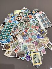 Stamps job lot for sale  WHITBY
