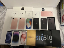 Lot empty iphone for sale  West Palm Beach