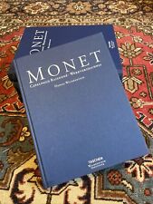 Monet wildenstein catalogue d'occasion  Albi