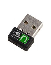 Adaptador de red WiFi Realtek 300Mbps Mini Nano USB inalámbrico 802.11N tarjeta LAN segunda mano  Embacar hacia Argentina