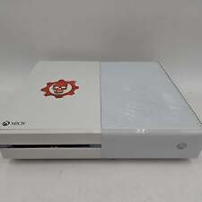 Sistema de juegos de consola Microsoft Xbox One 500 GB solo blanco consola 1540 solamente segunda mano  Embacar hacia Argentina