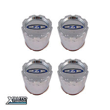 4 x tampa central de roda de metal Moto MO950/MO951 cromada MO353B136CH1 comprar usado  Enviando para Brazil