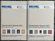 Michel katalog deutschland gebraucht kaufen  Würselen