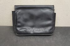 Subaru leather case for sale  Leander