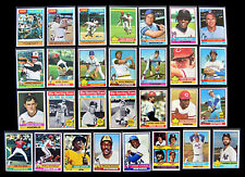 1976 topps singles for sale  Beverly