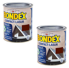 Bondex compactlasur 2in1 gebraucht kaufen  Homberg