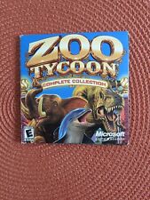 Zoo tycoon complete for sale  Ankeny