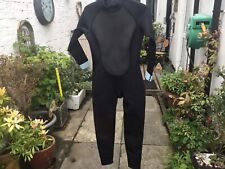 CRANE LADIES wetsuit size 14long sleeves long legs ZIP BACK watersport NEOPRENE, used for sale  Shipping to South Africa